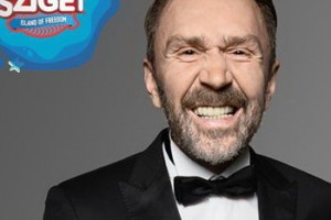 Сергей Шнуров и Юрий Дудь стали послами фестиваля Sziget