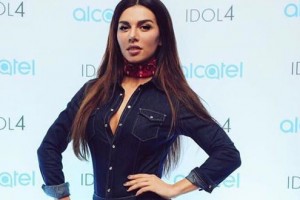 Анна Седокова не хочет худеть после рождения третьего ребенка