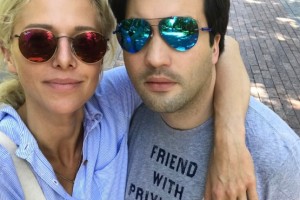 ВНУЧКА ОЛЕГА ЕФРЕМОВА ПОДТВЕРДИЛА СЛУХИ О РОМАНЕ С ВНУКОМ БОРИСА ЕЛЬЦИНА