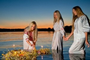 ๑۩۩๑ 07 июля - Праздник Иван Купала !!!* ๑۩۩๑