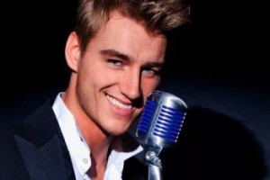 Алексей Воробьев снимает клип для Анны Семенович