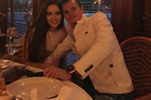 Возлюбленную Тарасова Анастасию Костенко поздравляют с беременностью
