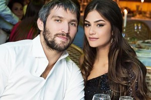 Овечкин сыграл свадьбу с моделью Шубской спустя год после бракосочетания