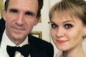 Студентка из Санкт-Петербурга научила Рэйфа Файнса вальсу
