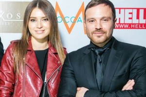 Алексей Чадов вышел в свет с новой девушкой
