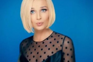 Полина Гагарина опубликовала видео со съемок клипа “Драмы больше нет”
