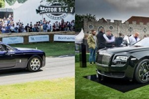 Глава Rolls-Royce сделал громкие заявления про переход на электрифицированные автомобили