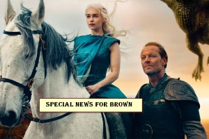 Специально для...))) Москвичи смогут посмотреть премьерную серию «Игры престолов» под землей