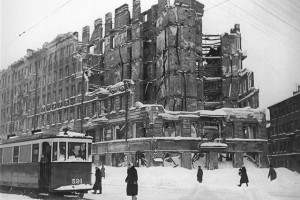 27 января отмечается День снятия блокады Ленинграда 