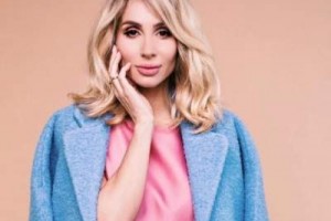 Светлана Лобода похвасталась подросшей дочкой-красавицей