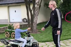 В сети обсуждают золотую ванну Яны Рудковской