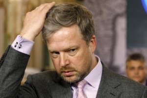 Валдис Пельш пожаловался на боли и был госпитализирован