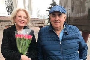 Станислав Садальский назвал Марию Максакову «карманным клоуном»