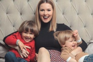Мария Кожевникова рассекретила пол новорожденного малыша