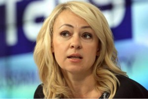 Яну Рудковскую высмеяли фанаты из-за "золотой ванны"