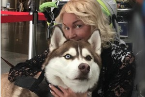 Анастасия Волочкова шокировала поклонников своим париком