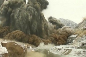 Самые большие взрывы в мире