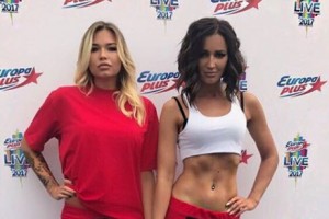 Бузова сбежала от журналистов после провала на Europa Plus Live