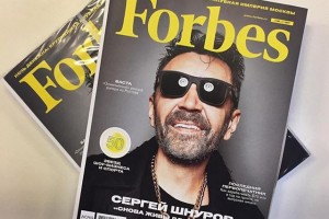 Британские СМИ назвали Сергея Шнурова "самым большим российским артистом"