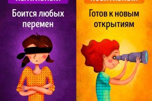 5 советов для развития позитивного мышления