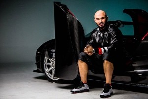 АЛЬБОМ ДЖИГАНА «ДНИ И НОЧИ» ПОЛУЧИЛ СТАТУС ПЛАТИНОВОГО