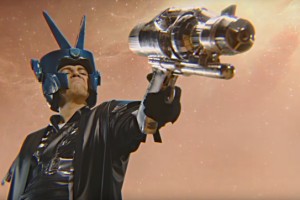 Группа «Мумий Тролль» презентовала новый клип в стиле трэш-кинофантастики