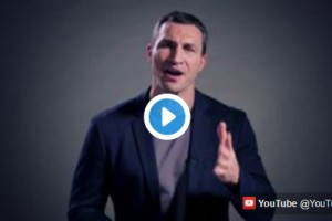 Володимир Кличко оголосив про завершення професійної кар'єри