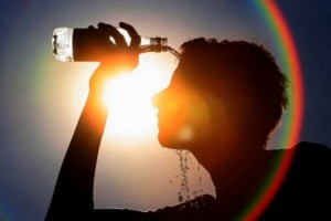 5 ужасающих эффектов летней жары на наше тело
