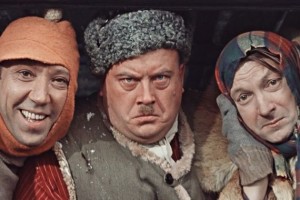 Как появилась знаменитая тройка: Трус, Балбес и Бывалый