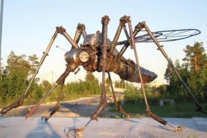 В Германии женщина потеряла конечности после укуса комара