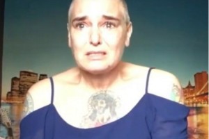 Шинед О’Коннор в очередной раз хочет свести счеты с жизнью