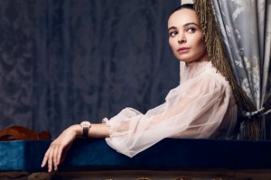 Балерина Диана Вишнева «подогрела» слух о ее романе с Абрамовичем