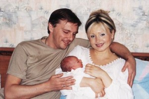 Ирина Климова использовала Алексея Нилова для рождения ребенка