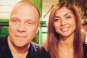 DJ Грув в 45 лет стал отцом. Поздравляем!!