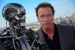 Арнольд Шварценеггер объявил, когда начнутся съемки «Терминатора-6»