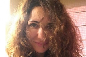 Екатерина Климова защитила младшую дочь от огромного пса