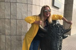 Анна Семенович поделилась секретом гармонии
