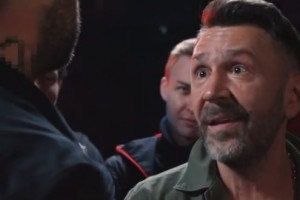 Сергей Шнуров вызвал Владимира Познера на рэп-батл