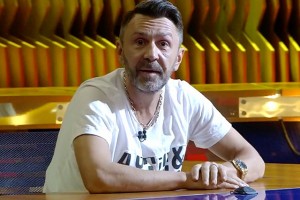 Сергей Шнуров вызвал Познера сразиться в рэп-баттле