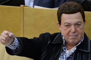 Иосиф Кобзон ответил представителям сайта «Миротворец»