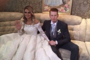 Громкая свадьба Никиты Преснякова закончилась скандальной историей