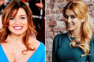 Ксения Бородина похвасталась фигурой в купальнике