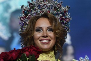 Супруга Дмитрия Диброва стала самой красивой в РФ