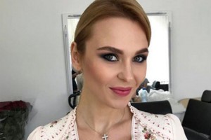 В Сеть попало редкое семейное фото Пелагеи