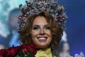 Супруга Дмитрия Диброва стала самой красивой в РФ