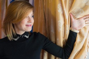 Наталья Поклонская снялась в клипе российского исполнителя Олега Скрэтча
