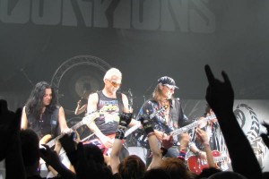Scorpions приедут в Россию в конце 2017 года