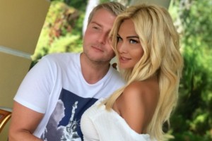 Басков порадовал поклонников снимком с Лопыревой