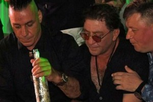 Максим Галкин рассмешил историей про солиста Rammstein