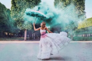 Вера Брежнева блеснула в Париже в красивых нарядах